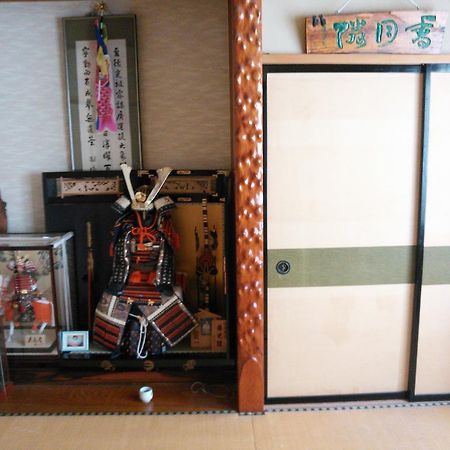 Minshuku Hogetsu Hotell Fujikawaguchiko Exteriör bild
