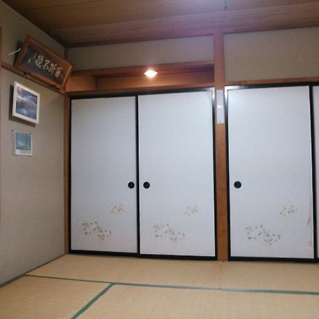 Minshuku Hogetsu Hotell Fujikawaguchiko Exteriör bild
