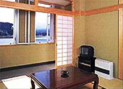 Minshuku Hogetsu Hotell Fujikawaguchiko Exteriör bild
