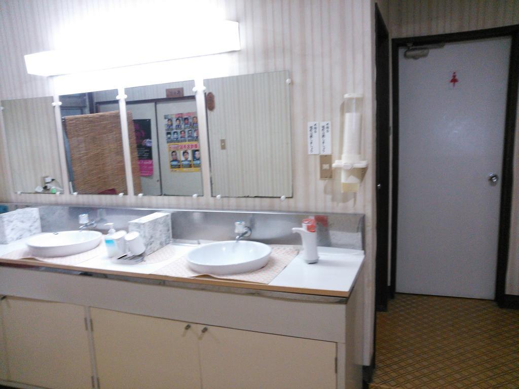 Minshuku Hogetsu Hotell Fujikawaguchiko Exteriör bild