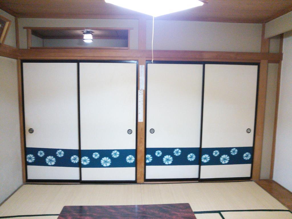 Minshuku Hogetsu Hotell Fujikawaguchiko Exteriör bild