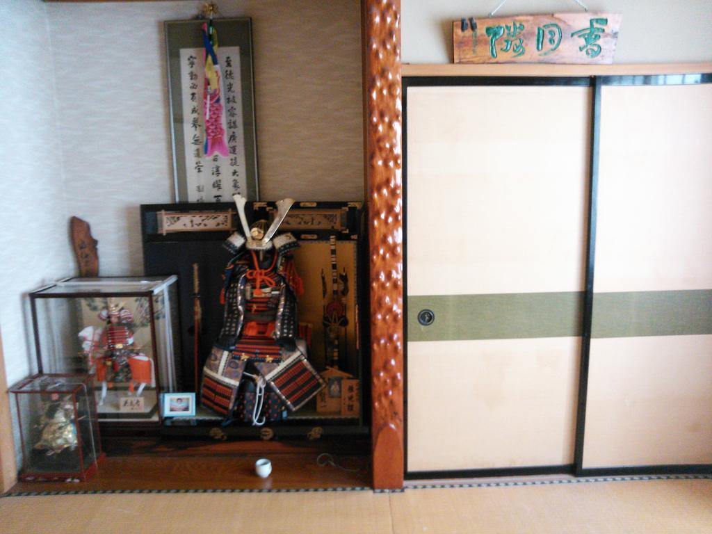 Minshuku Hogetsu Hotell Fujikawaguchiko Exteriör bild