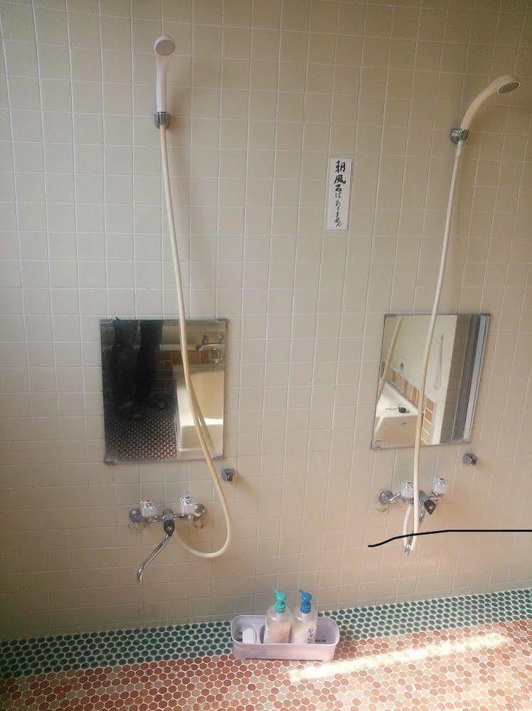 Minshuku Hogetsu Hotell Fujikawaguchiko Exteriör bild