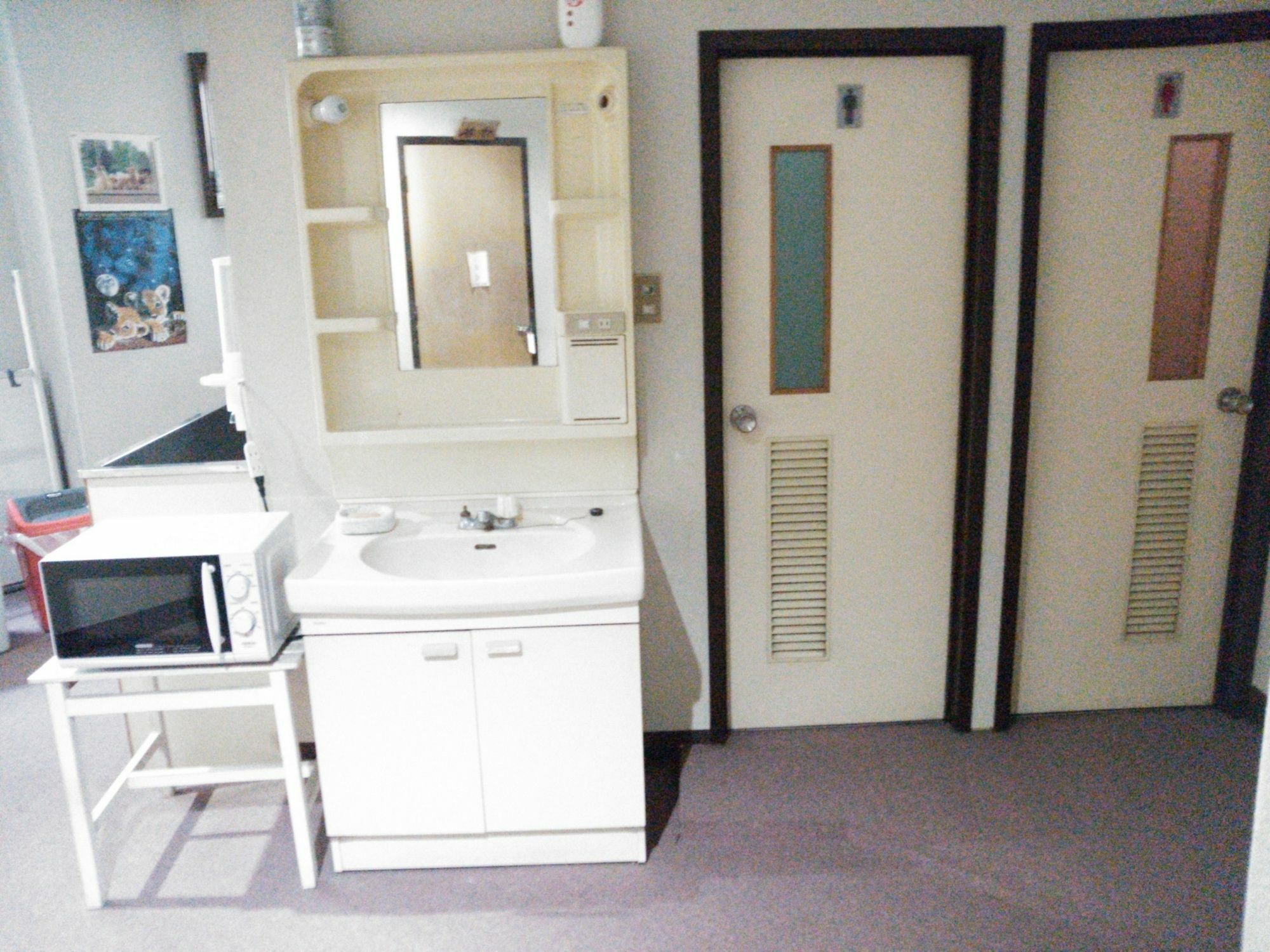 Minshuku Hogetsu Hotell Fujikawaguchiko Exteriör bild